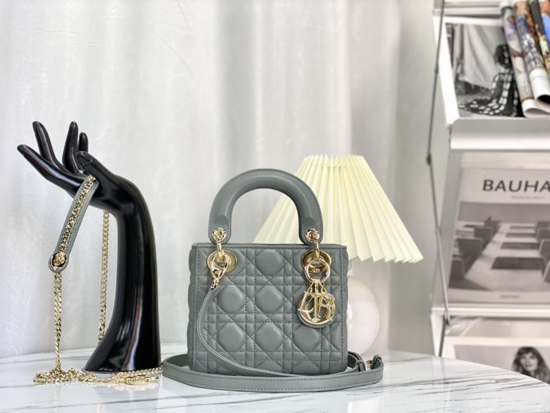 Dior Top Handle Bags